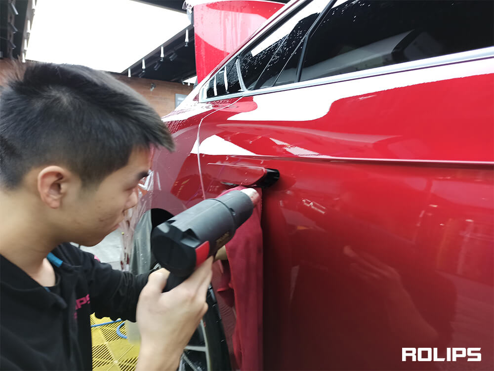 哪個品牌隱形車衣最好？怎么判斷隱形車衣的好壞？（3）